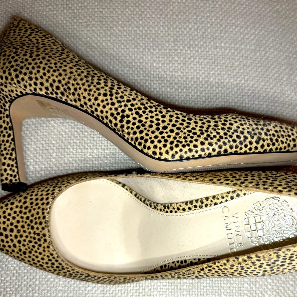 Vince Camuto Retsie 3inch heel